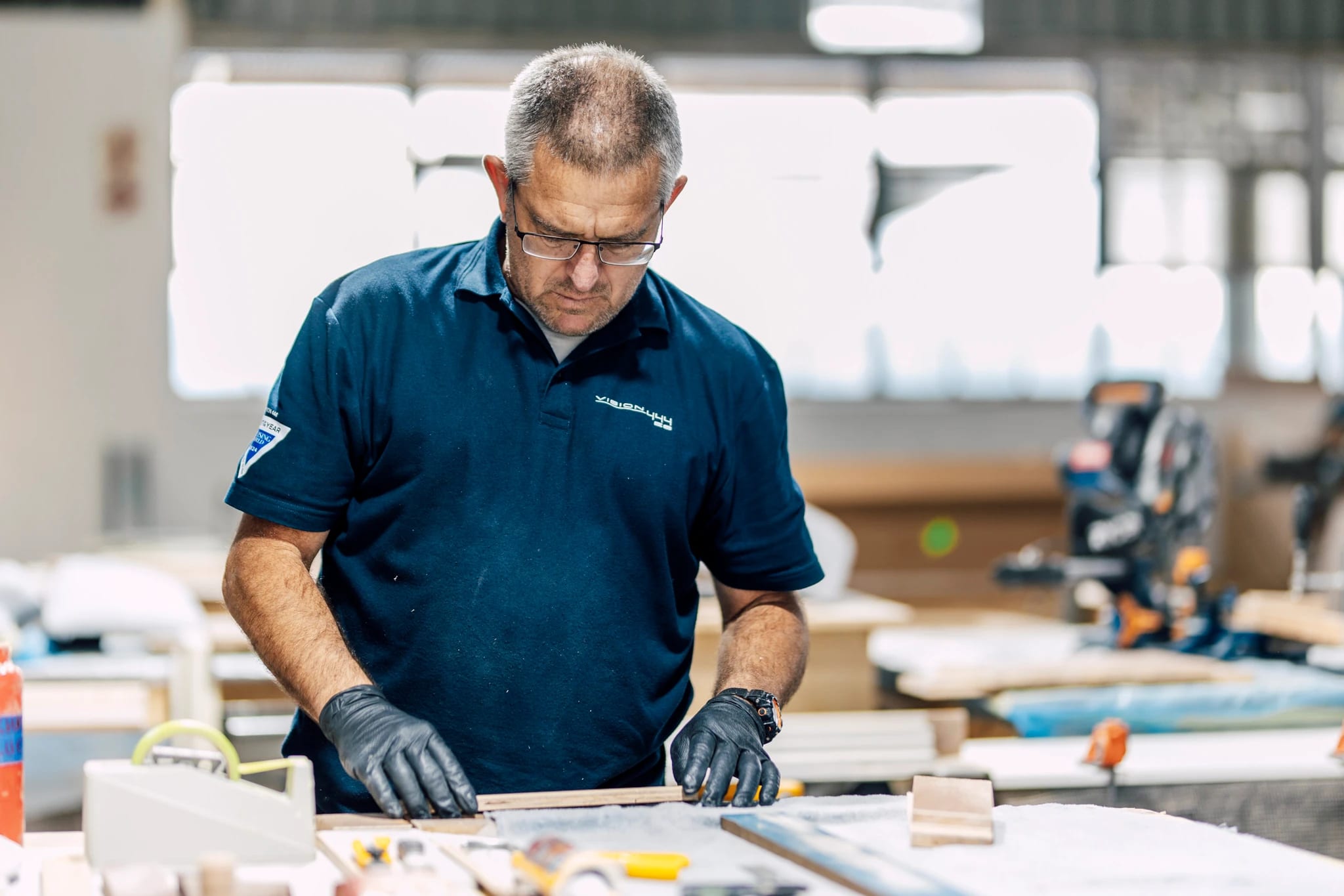 Joinery and fit-out