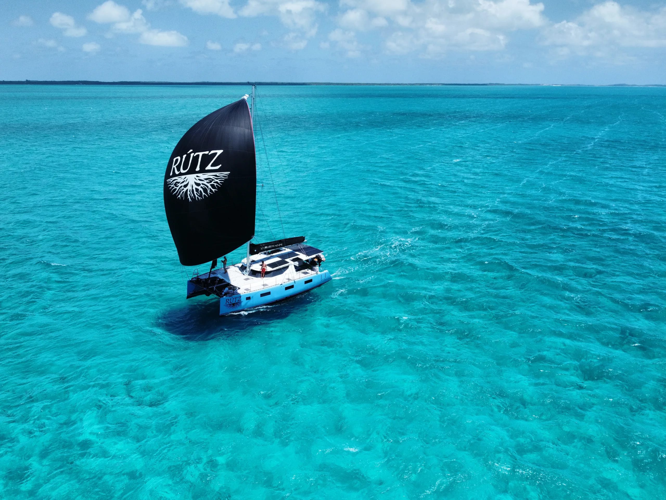 A season in The Bahamas