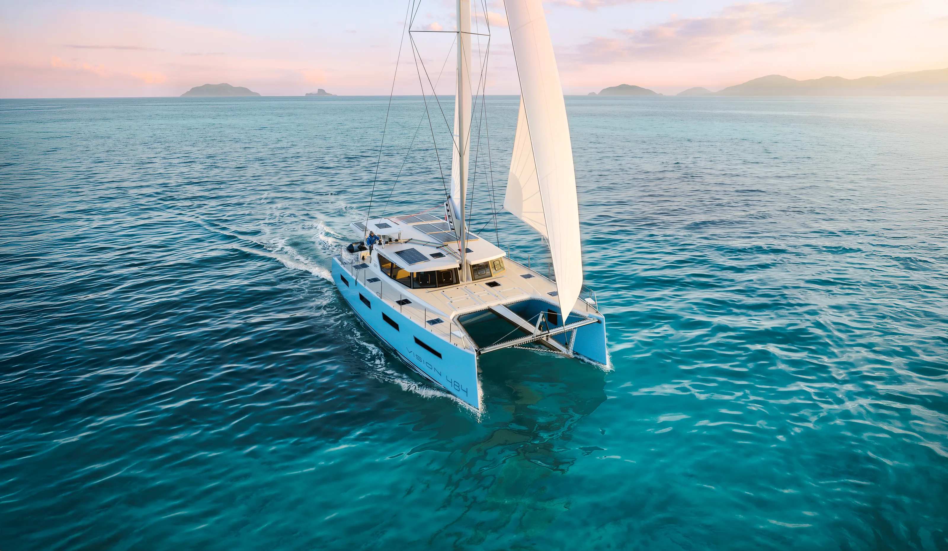 The Vision 484