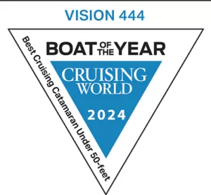 vision yacht